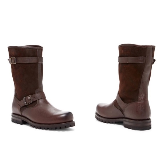 Frye Other - Frye Wyoming Engineer Boot, Dark Brown